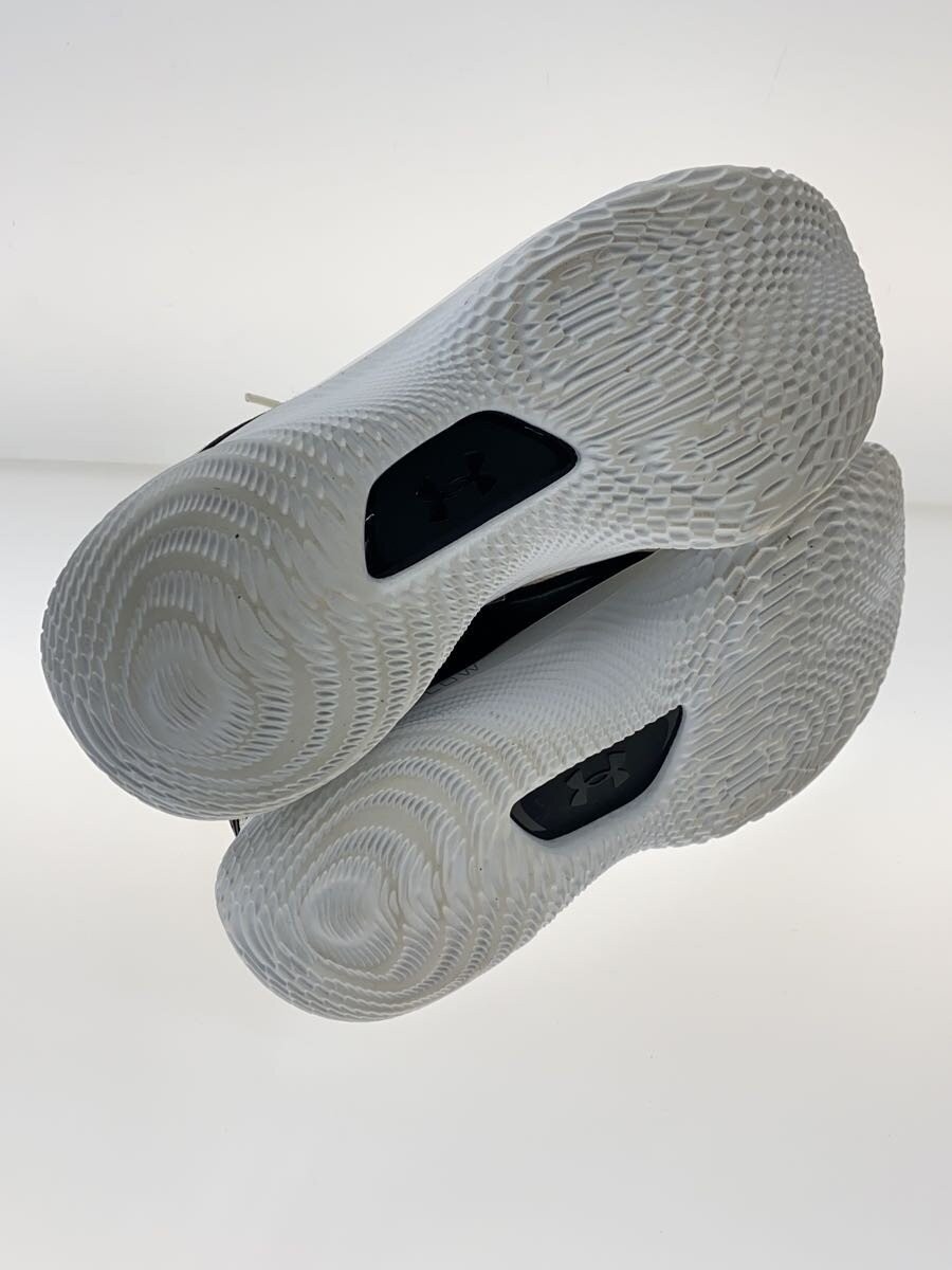 Under Armor Low-Cut Sneakers — Wht BFE67