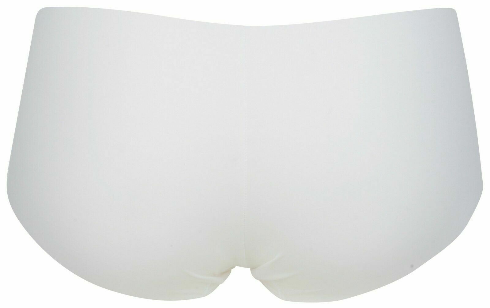 EX HIGH ST. HUNKEMOLLER SILKY MICROFIBRE NO VPL SHORTS BRIEFS BNWOT 6 COLOURS
