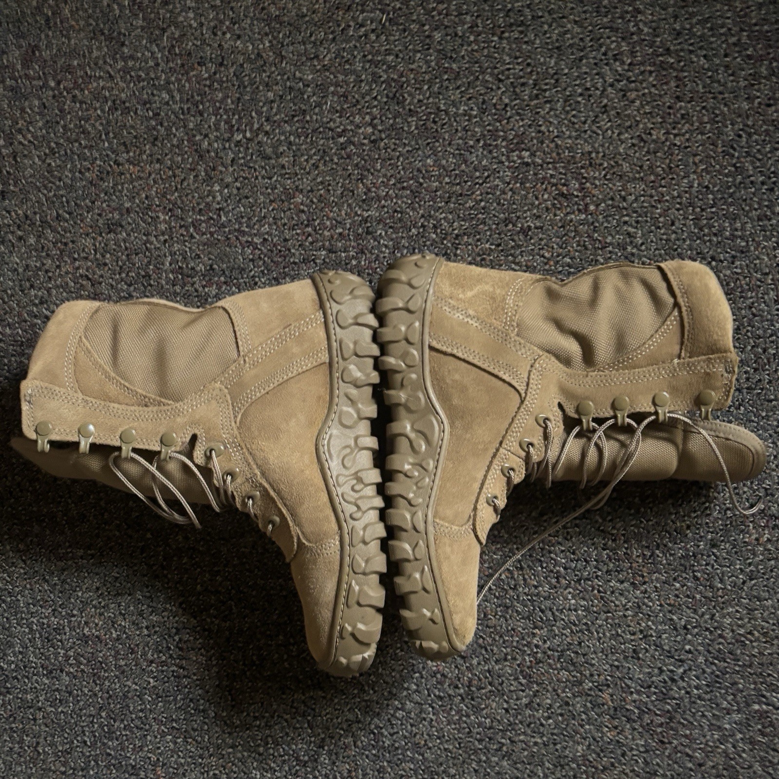 ROCKY S2V WATERPROOF 400G INSULATED MILITARY BOOT Size 7 Reg