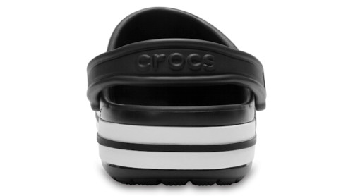 Crocs Bayaband Chevron Clogs Slip On Water Shoes M6 W8 Unisex