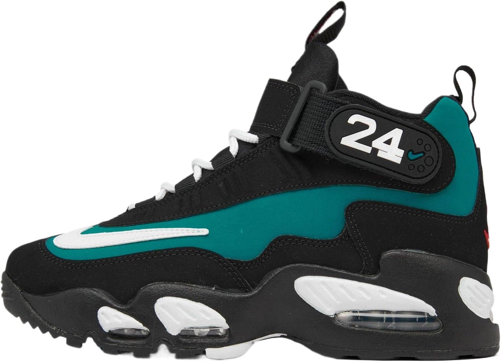 Nike Air Griffey Max 1 ‘Freshwater’ Grade-School (Black) – Teal/Black – 7Y