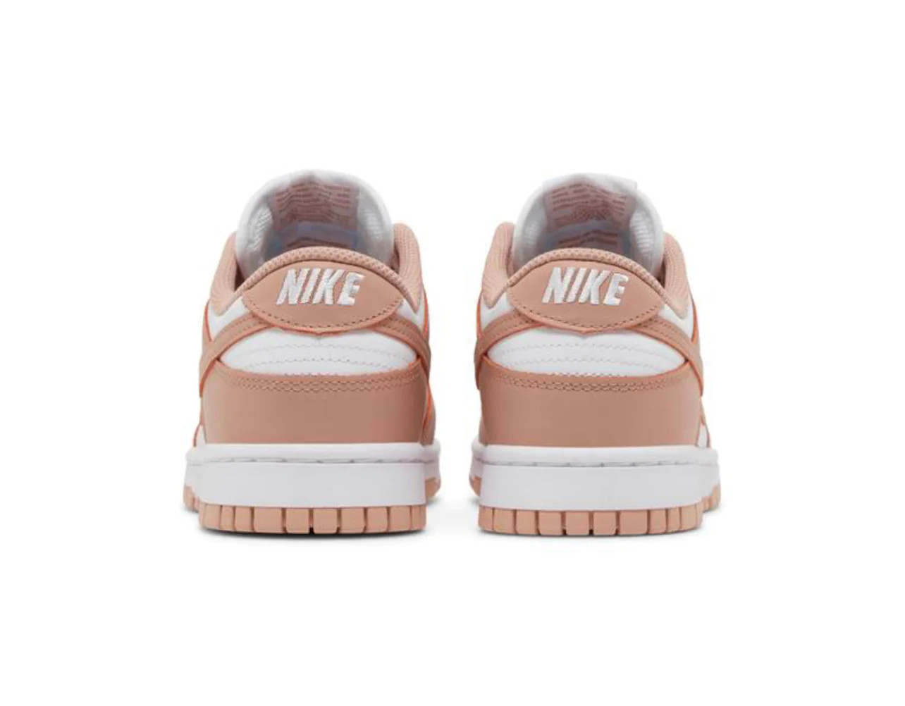Dunk Low Rose Whisper Size 6 W, 6.5 W, 7 W, 7.5W, 8W, 8.5 W (New)