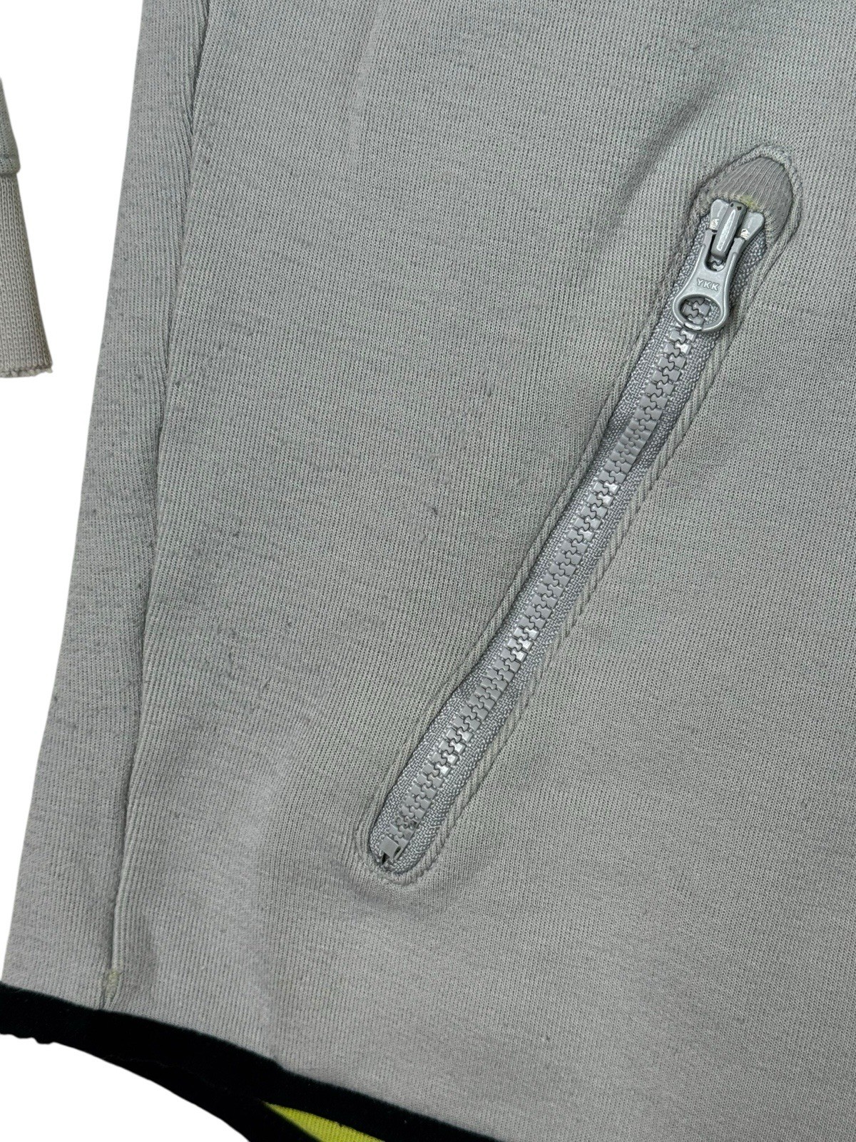 Nike Premier Rafa Hoodie Jacket Wolf Grey 644733-012 Men XL 2015 Australian Open