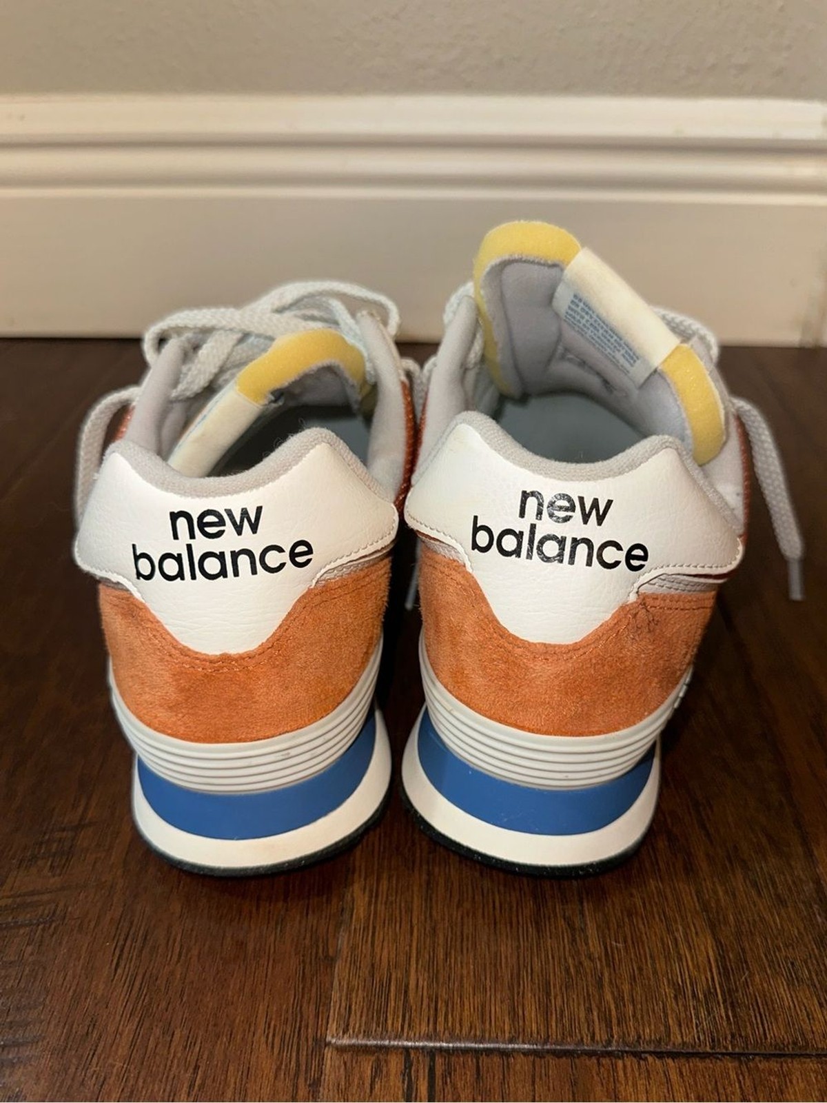New Balance 574 ‘Infield Clay’ – Size 9