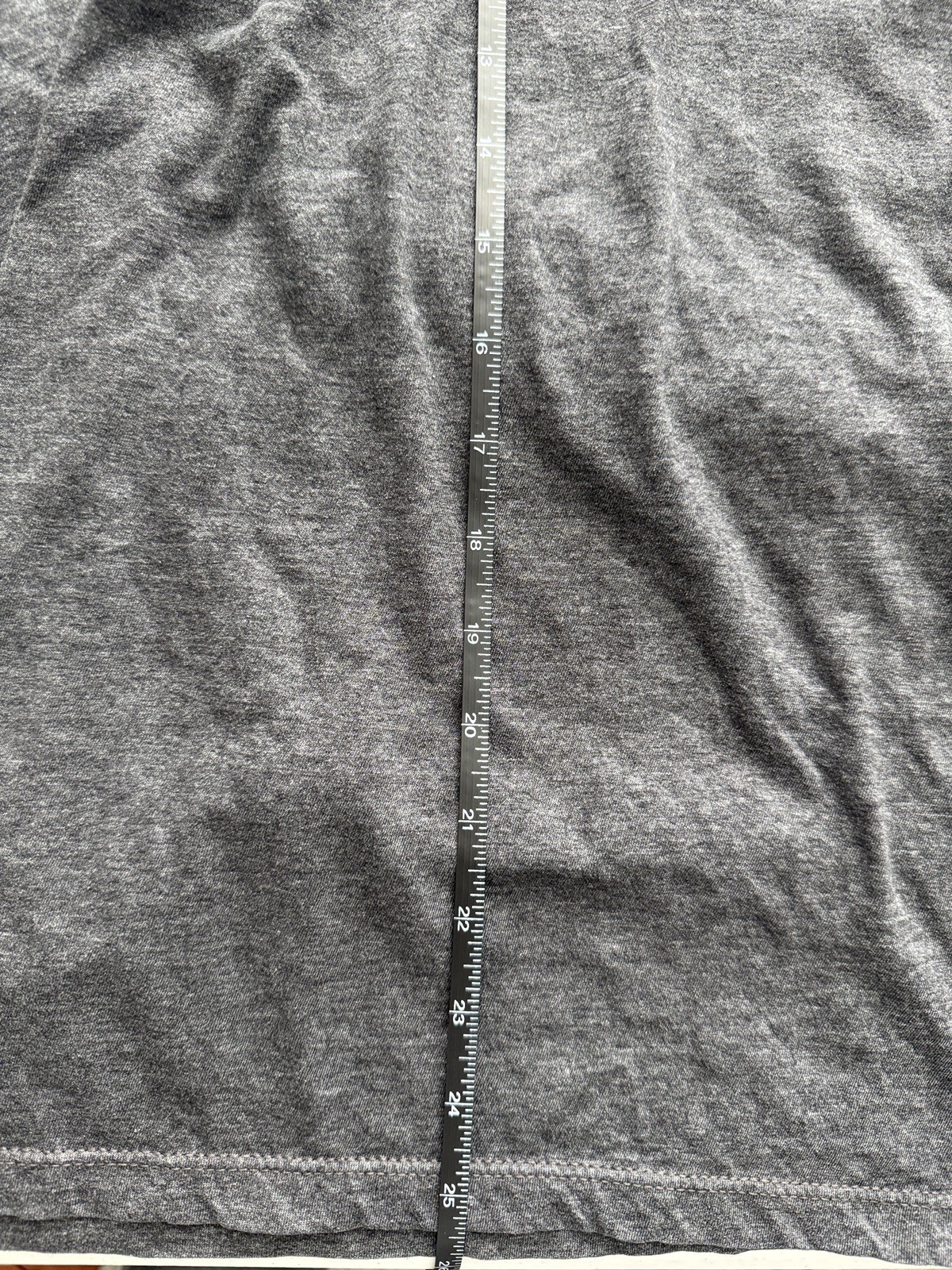 In-N-Out Burger Texas Gray Short Sleeve T-shirt – Men’s Size M