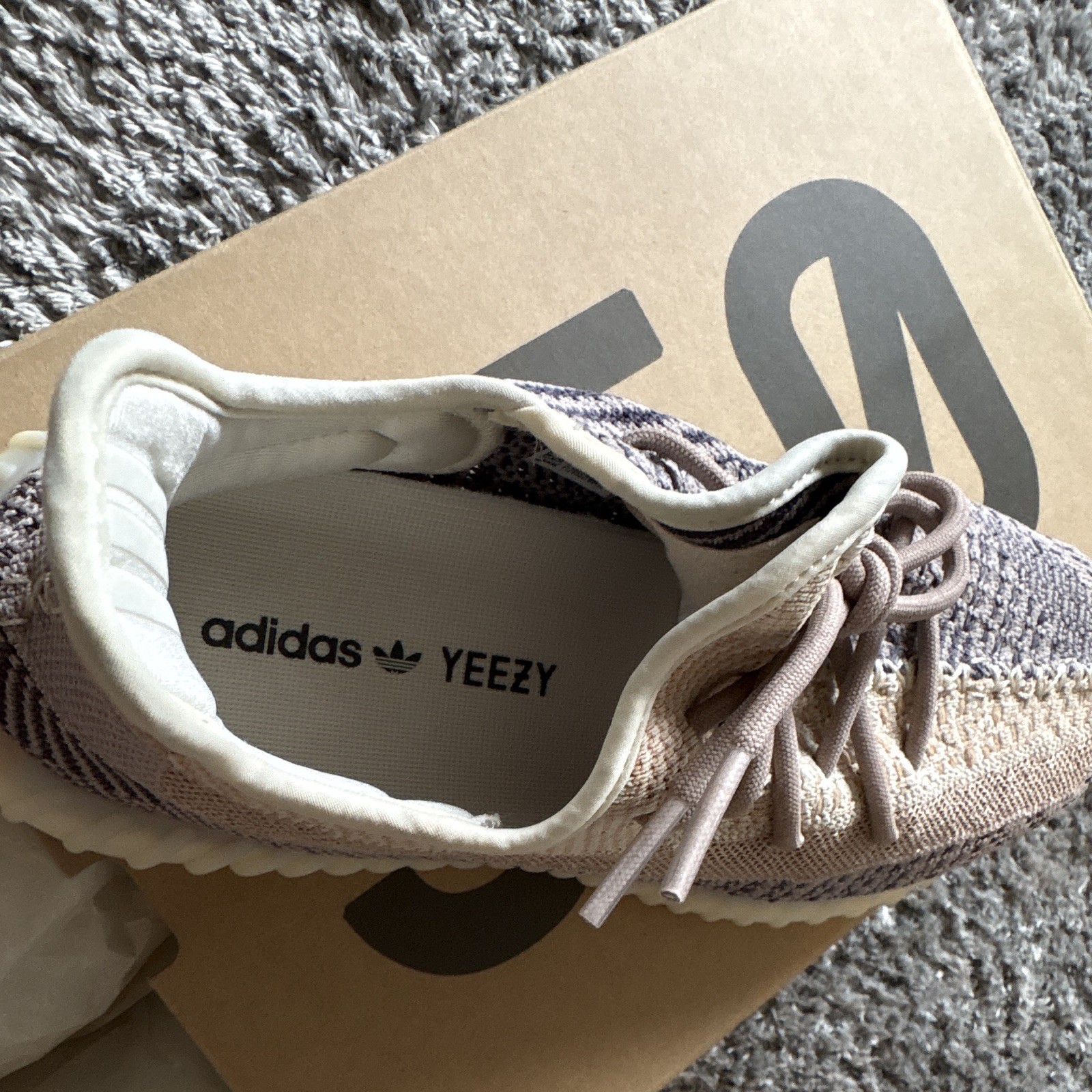 adidas Yeezy Boost 350 V2 Ash Pearl