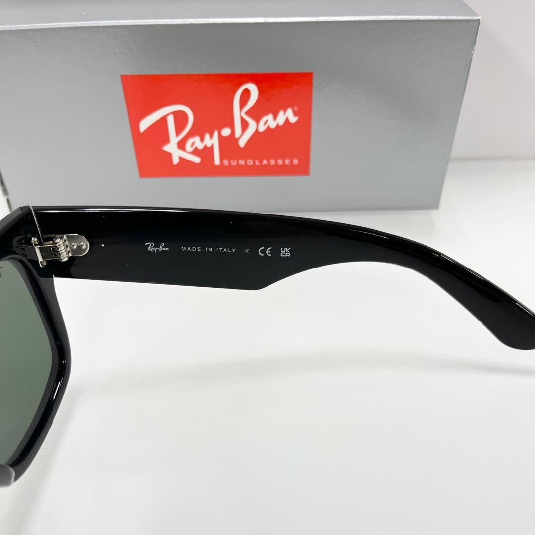 Brand New RB0840S 901 31 Ray Ban Mega Wayfarer from japan