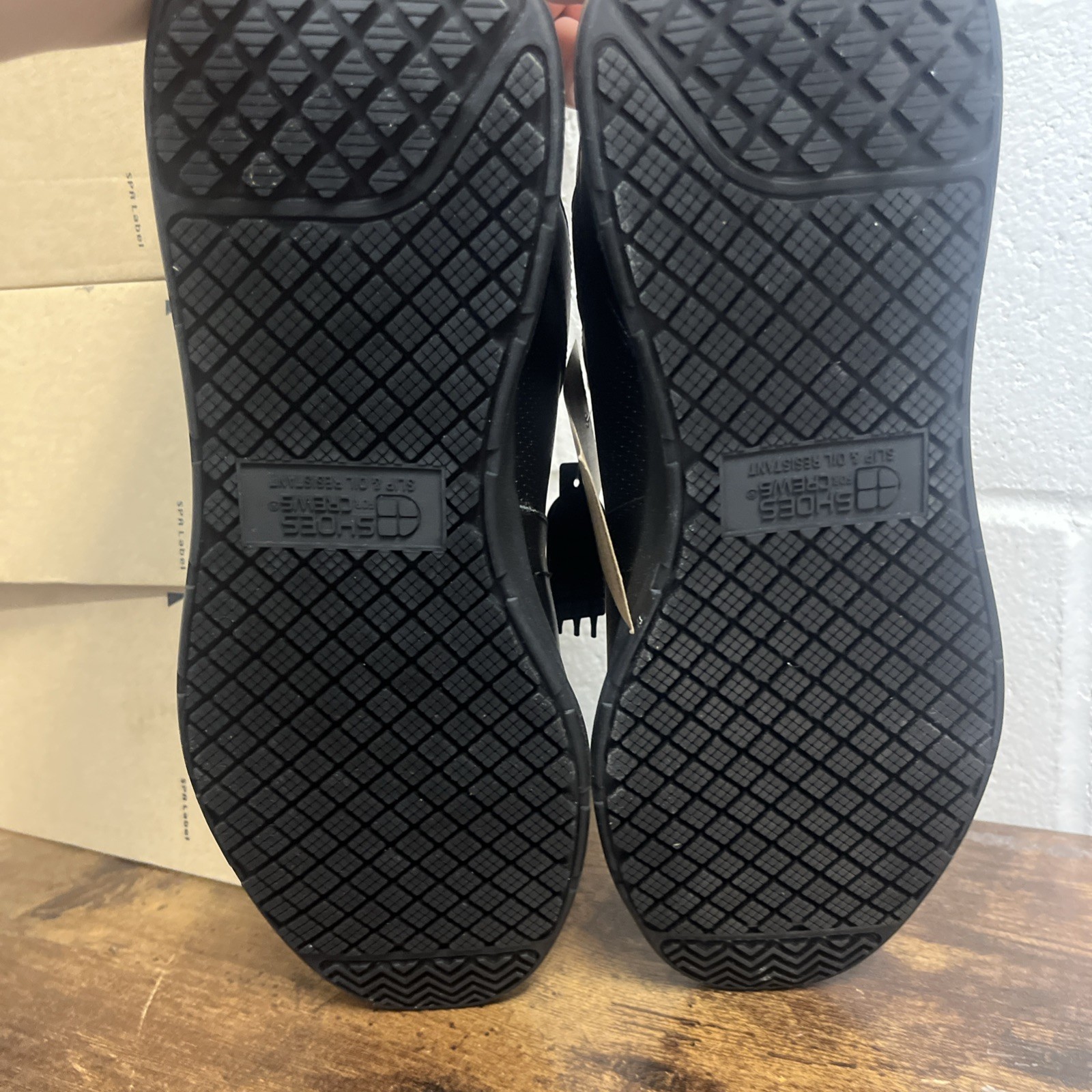Shoes For Crews Freestyle II Non Slips men 11