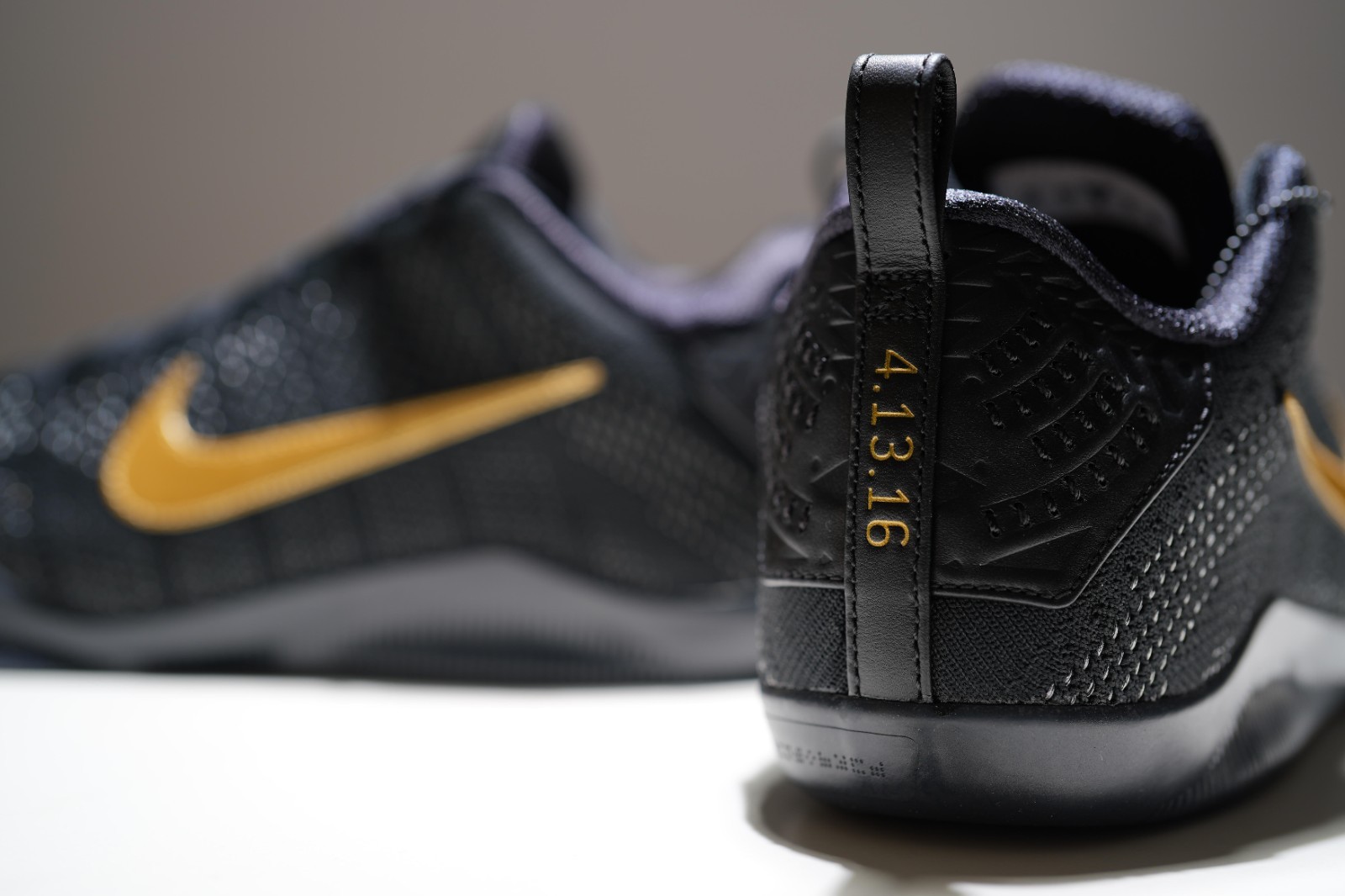 Fade to Black 🔥Nike Kobe 11 Elite Low Protro Men shoes