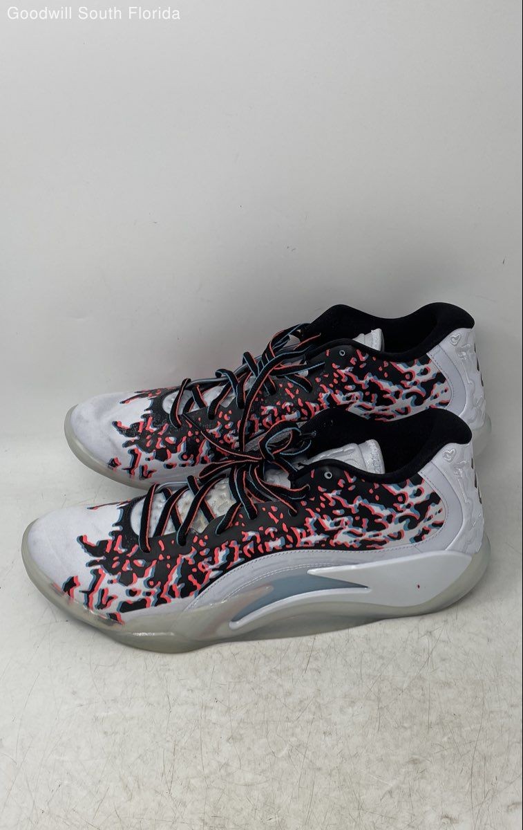 Nike Mens Air Jordan Zion 3 NRG FZ1318-060 Multicolor Basketball Sneakers Sz 12