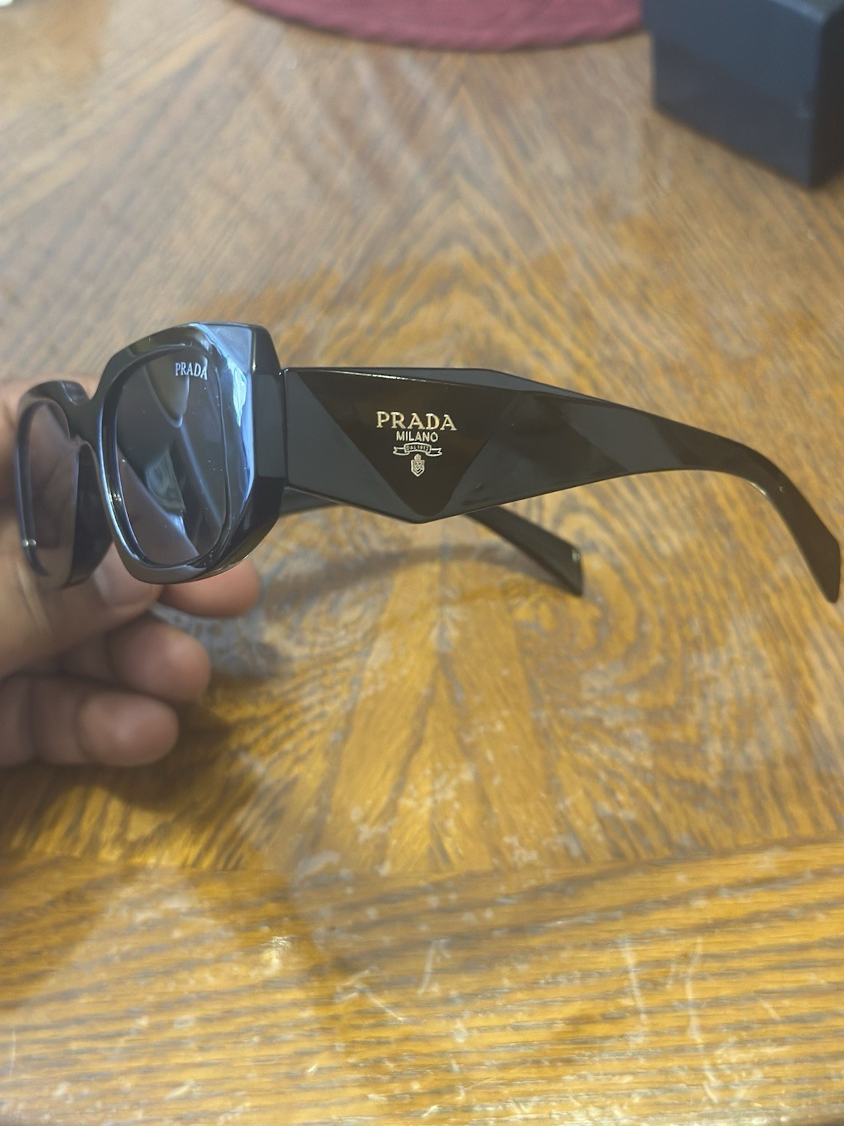 Prada Spr17ws