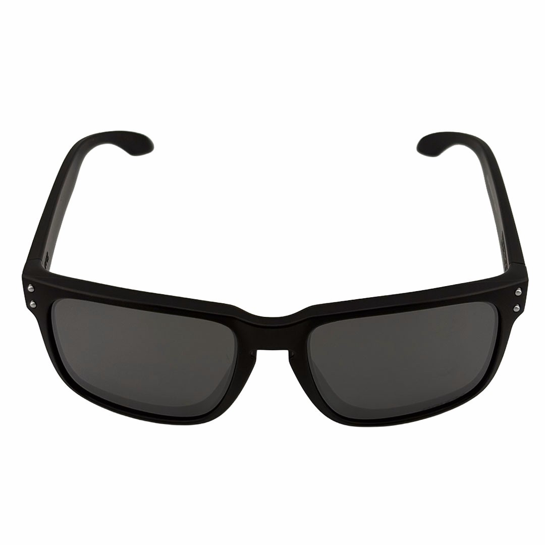 Oakley Holbrook OO9244-2756 Matte Black Sunglasses 57mm 17mm 138mm