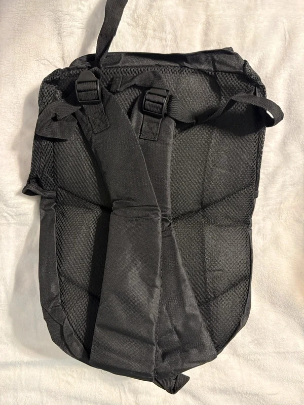Fortnite Character Backpack 17.5”L Side Pocket For Water Bottle
