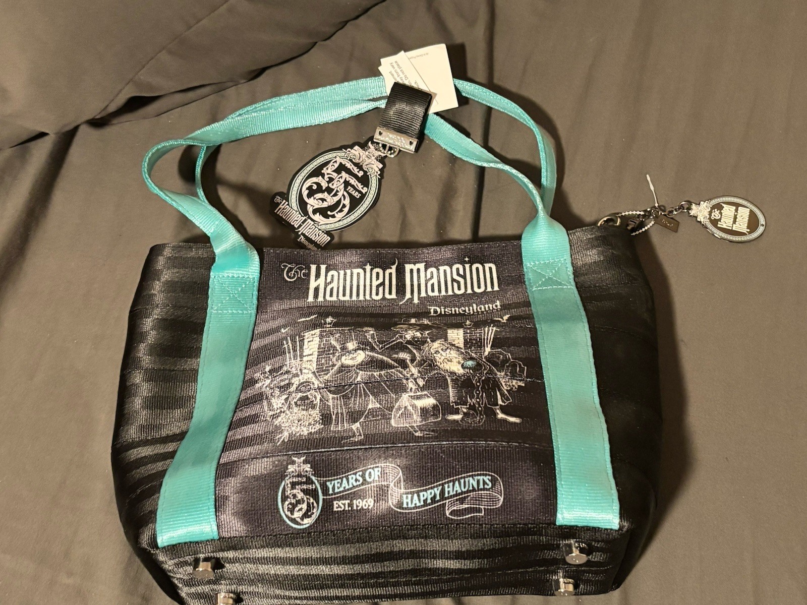 Harvey’s Haunted Mansion 55th Anniversary D23 Expo 2014 – Brand New