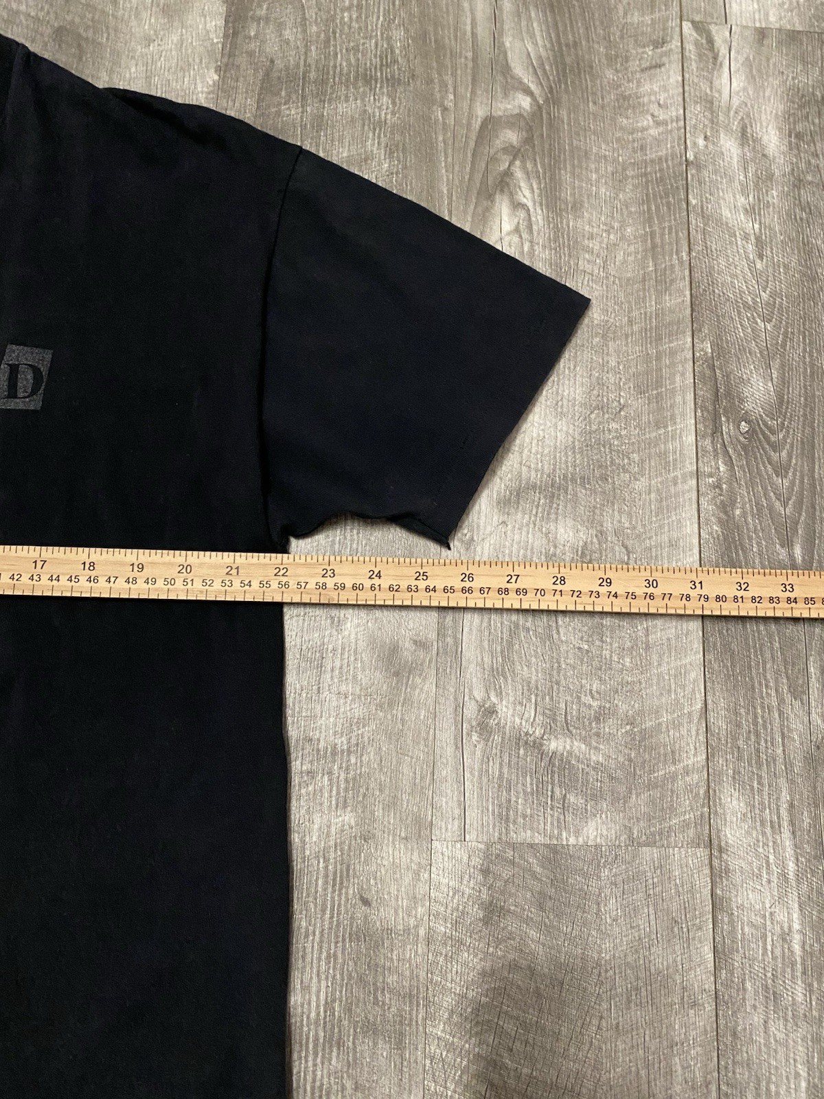 Vintage Twin Peaks I Killed Laura Palmer Ransom Letter Shirt David Lynch TV 90s