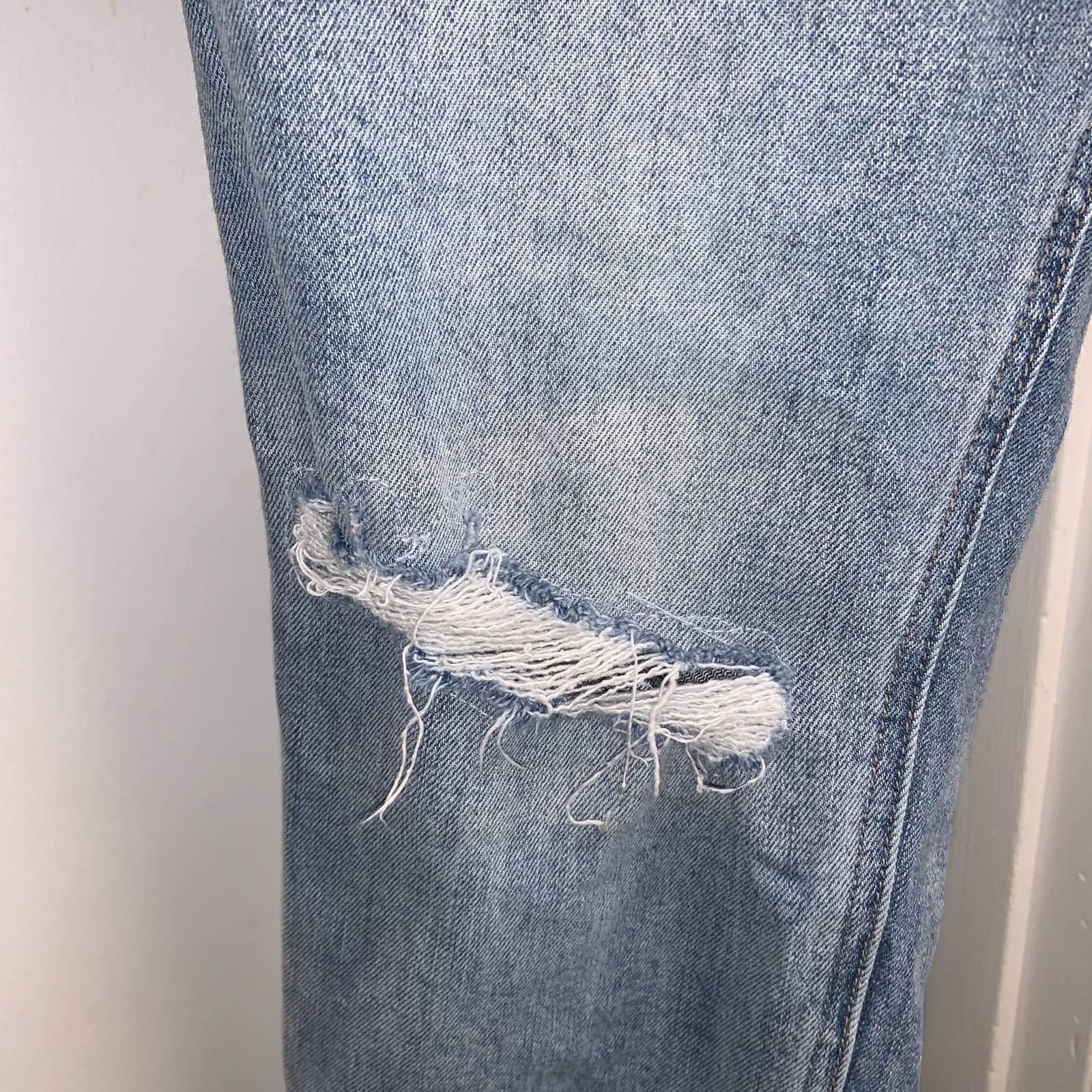 Ksubi Jeans Men Size 40 Model Van Winkle Hunter Button Fly
