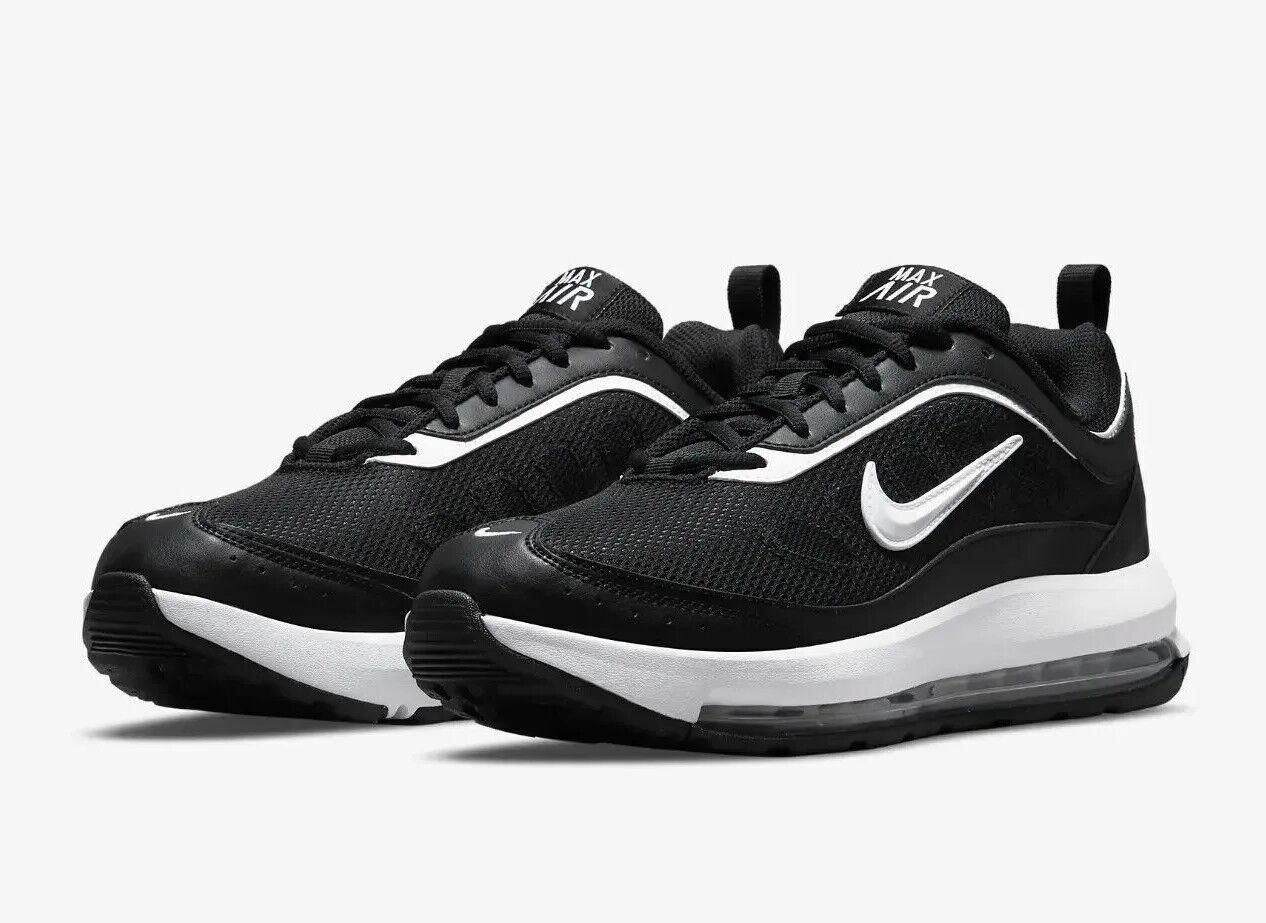 Authentic NIKE AIR MAX AP / Men’s / Black-White-Black / NIB