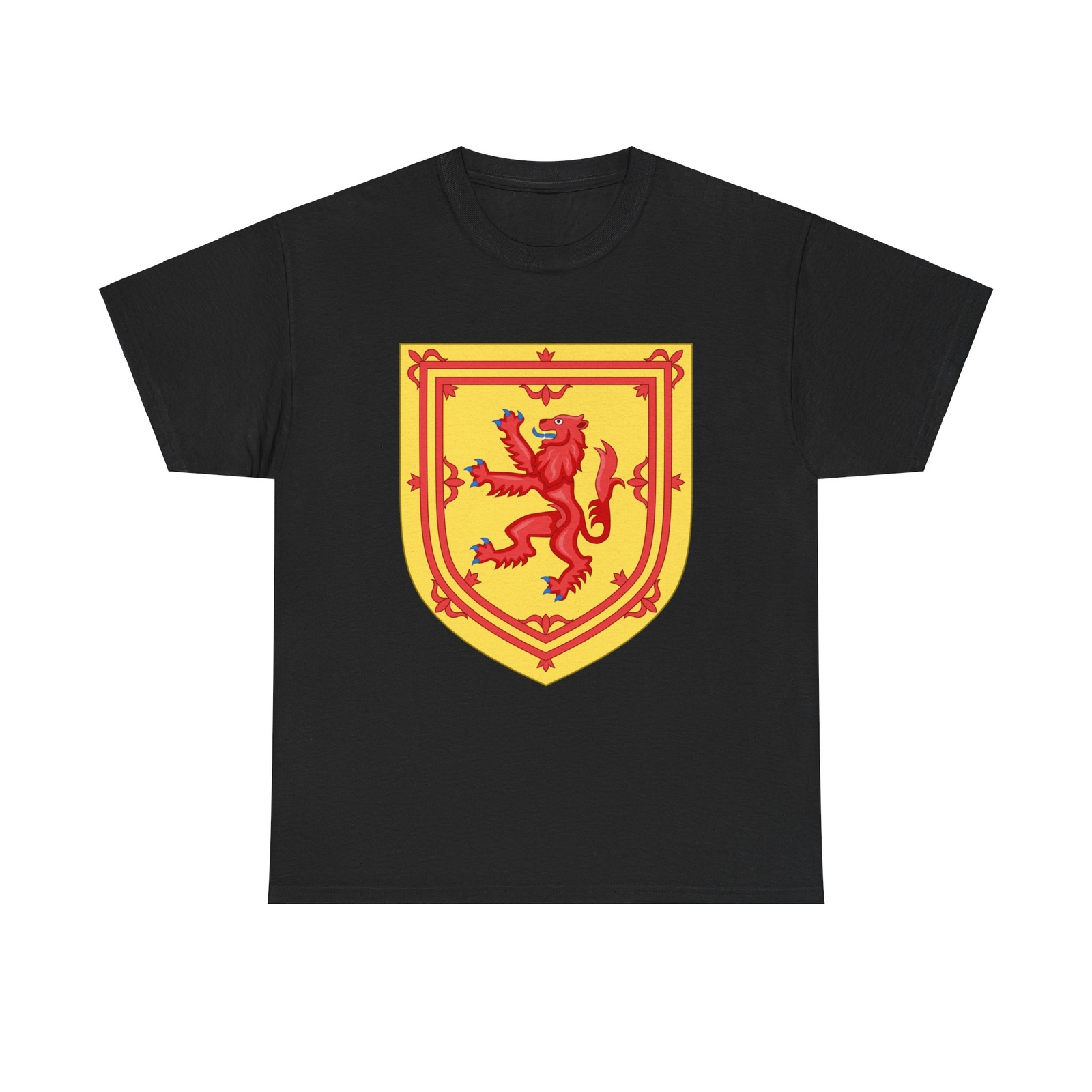 Royal Arms of the Kingdom of Scotland – T-Shirt