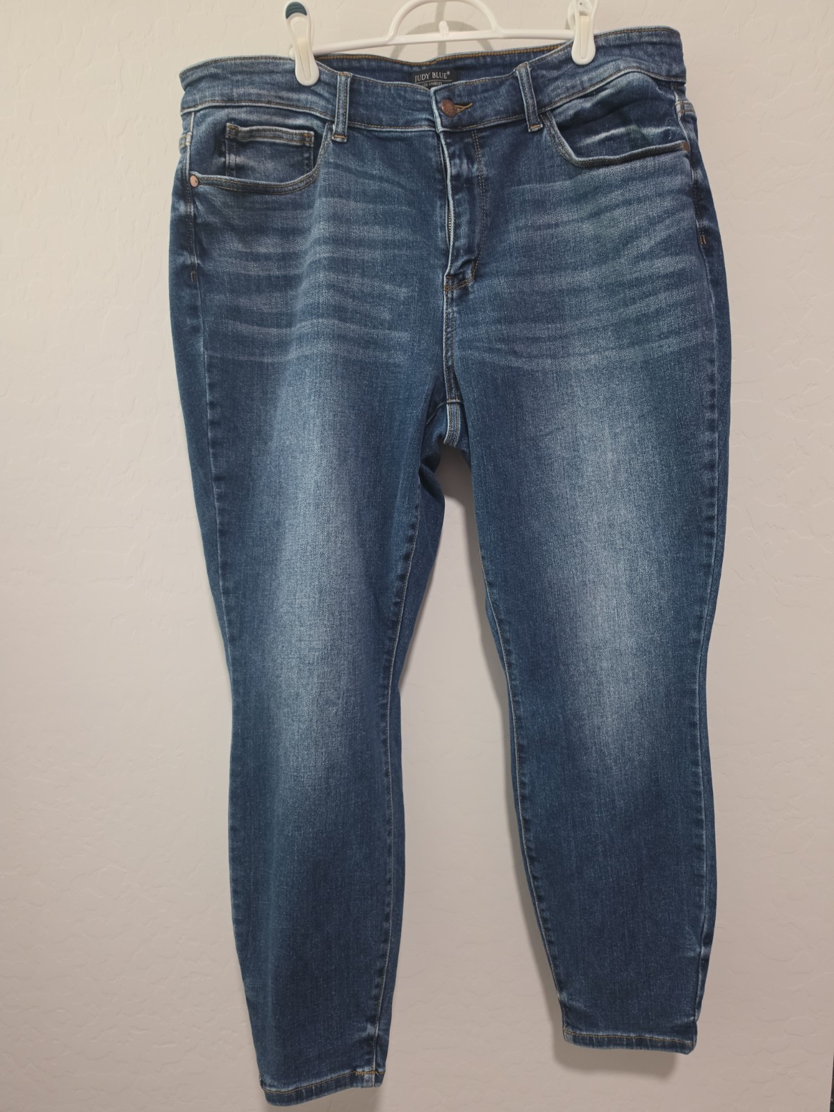 Judy Blue Skinny Fit Denim Jeans Size 20W