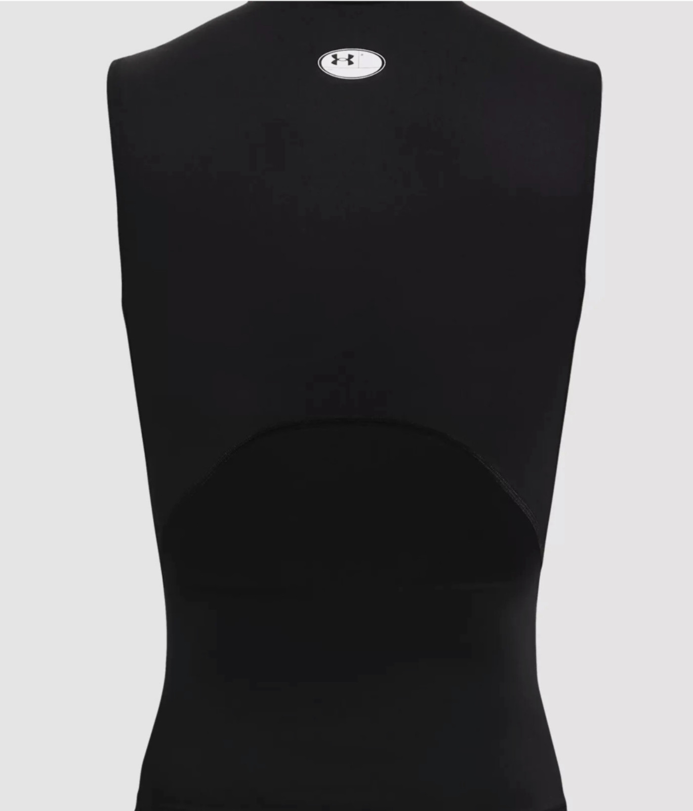 Under Armour Men’s UA HeatGear Compression Shirt, Sleeveless, Free Shipping