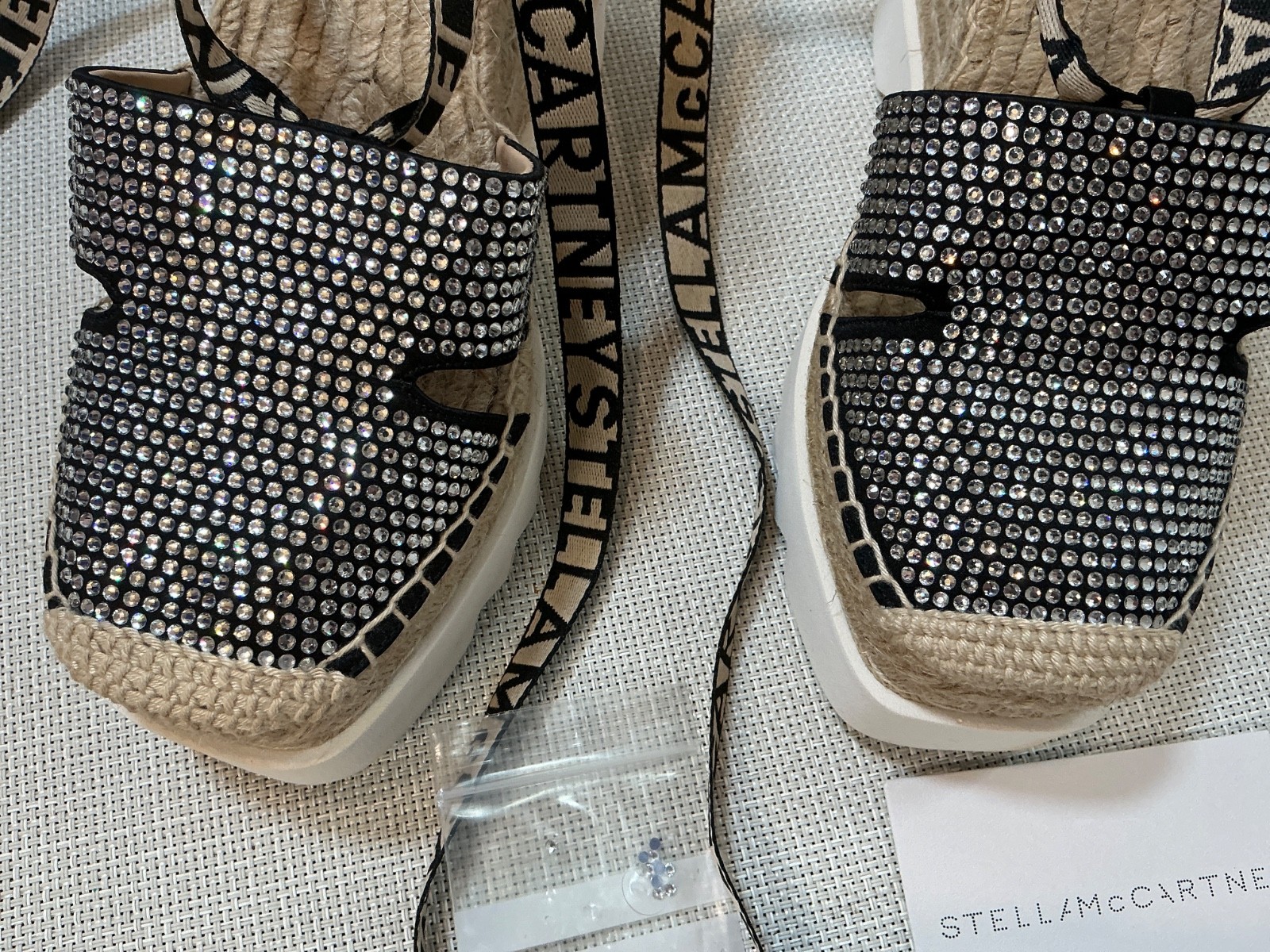 Stella McCartney espadrilles 40