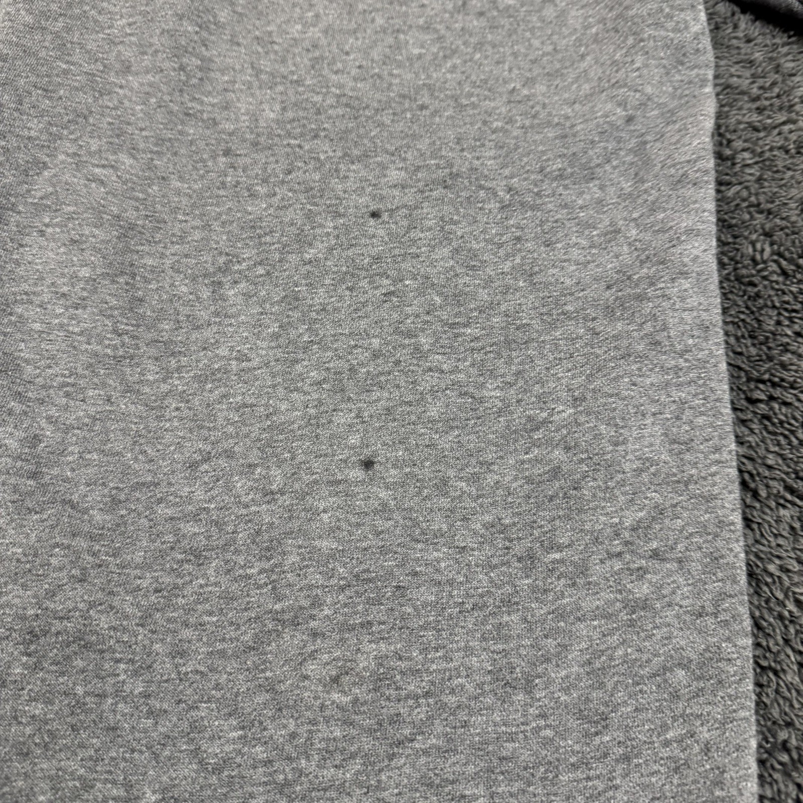 Nike Pants Men’s 2XL Gray Fleece Sweatpants Straight Joggers Classic Logo