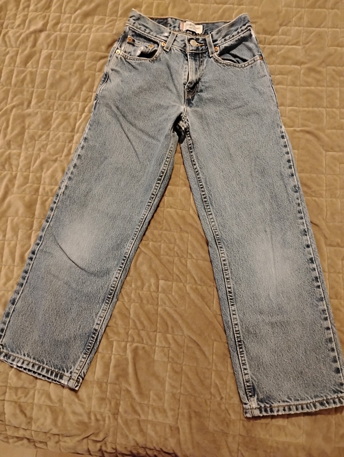 Vintage 90s Boys Levi’s Jeans 569