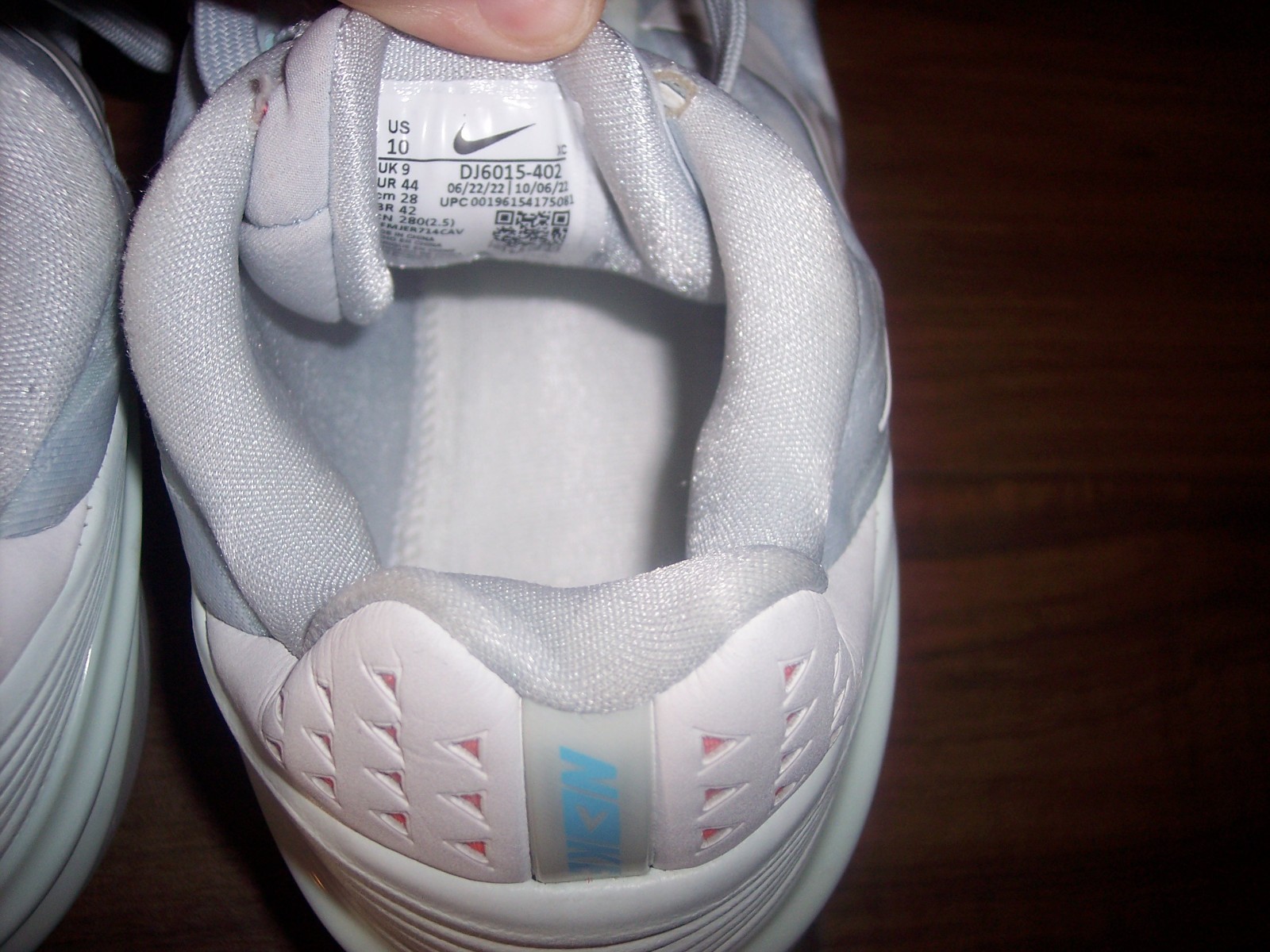Nike Air Zoom GT Cut 2 Avant-Garden Men’s Size 10 AS SHOWN READ FULL DESC. a1