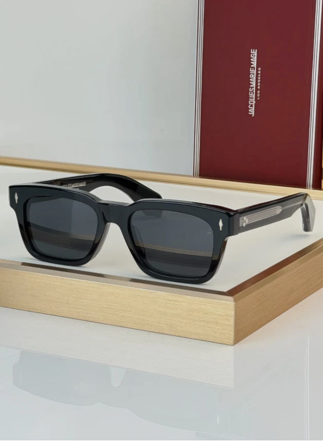 JACQUES MARIE MAGE Style Unisex Sunglasses – MODEL: MOLINO SIZE：51口20