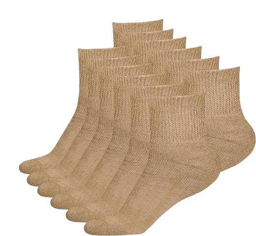 3~12 Pairs Diabetic Ankle Socks Mens Circulatory Health Low Cut Socks 9-11 10-13