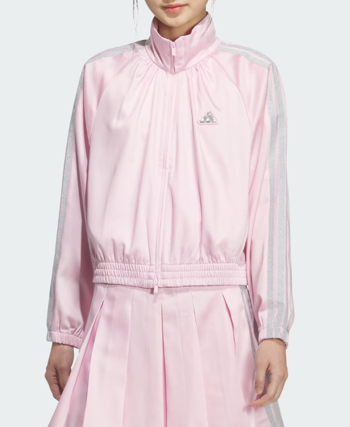 adidas Sportswear Dance Woven Jacket Women’s Casual Lifestyle Top AsiaFit KS0038