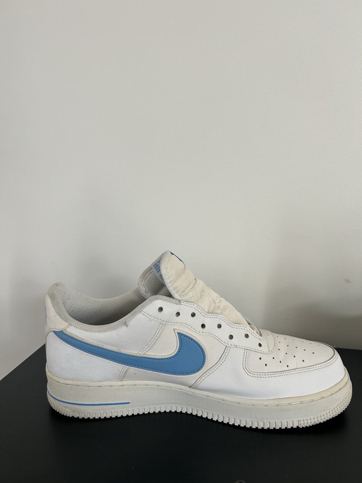 Nike Air Force 1 Low White University Blue Men’s 12