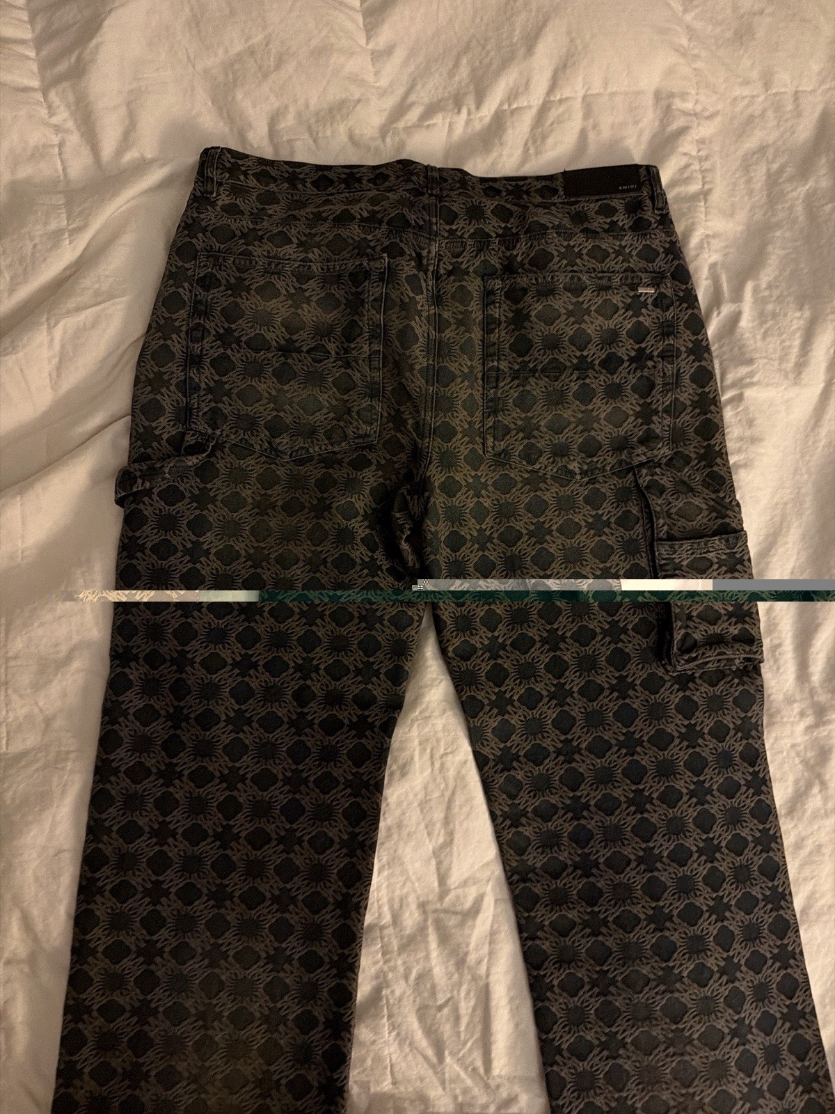 AMIRI Carpenter Quad Jeans