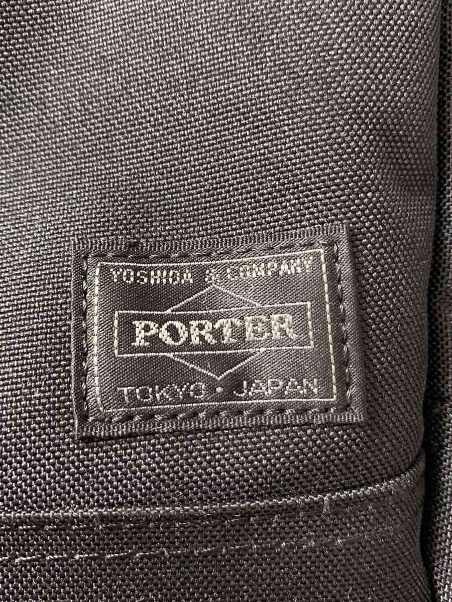PORTER Briefcase BLK Solid 536 16151