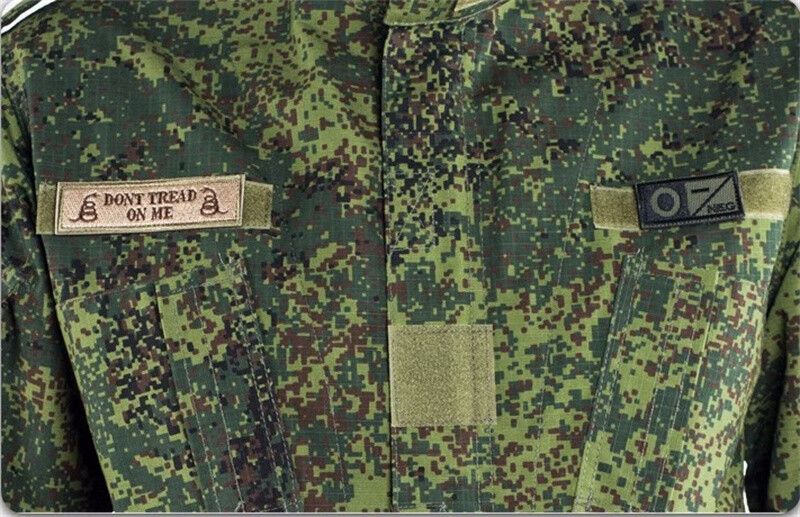 1PC Russian EMR Camouflage Stormsuit Tactical Training Top+Pant Military Uniform