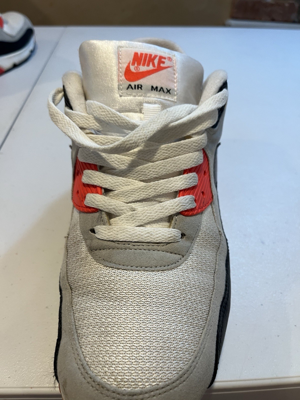 Air Max 90 725233‑106 Size 11 • 2014 Pair • Used • No Box