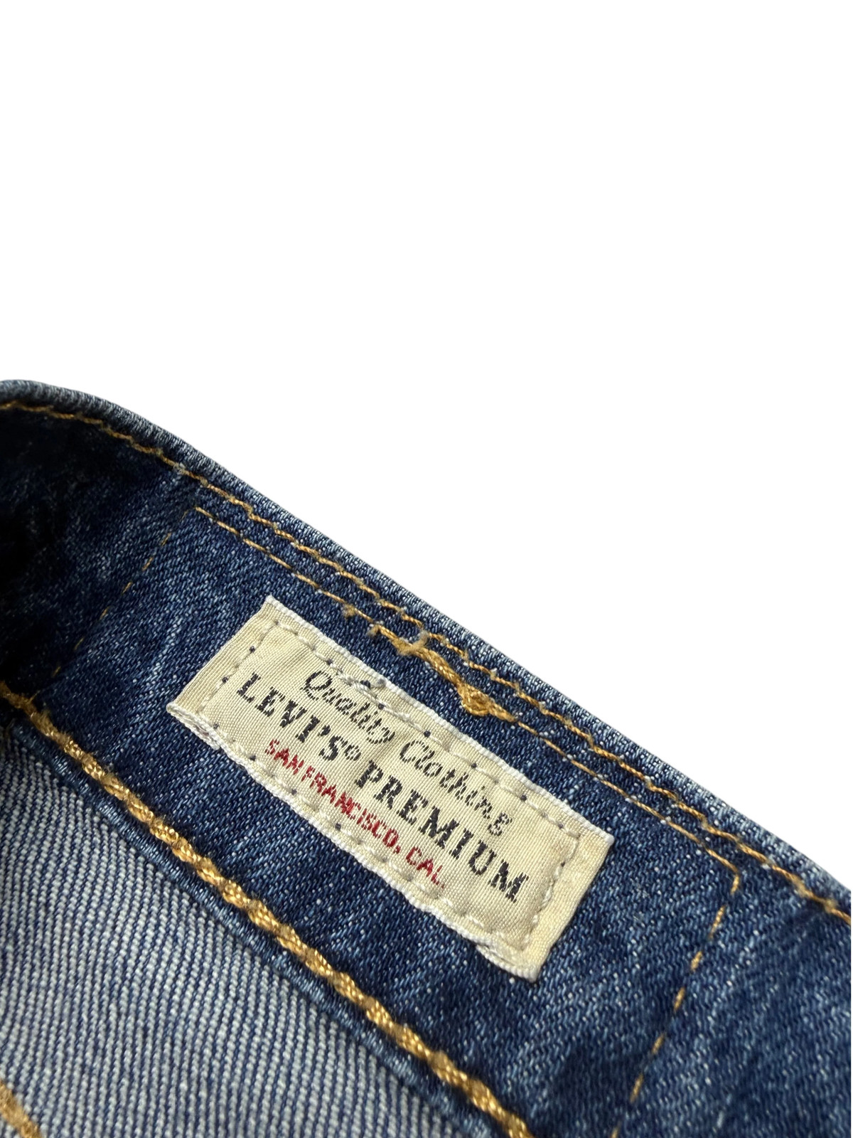 Levi’s Lot 502 Straight Fit Jeans Men’s Jeans (S / 31/30)