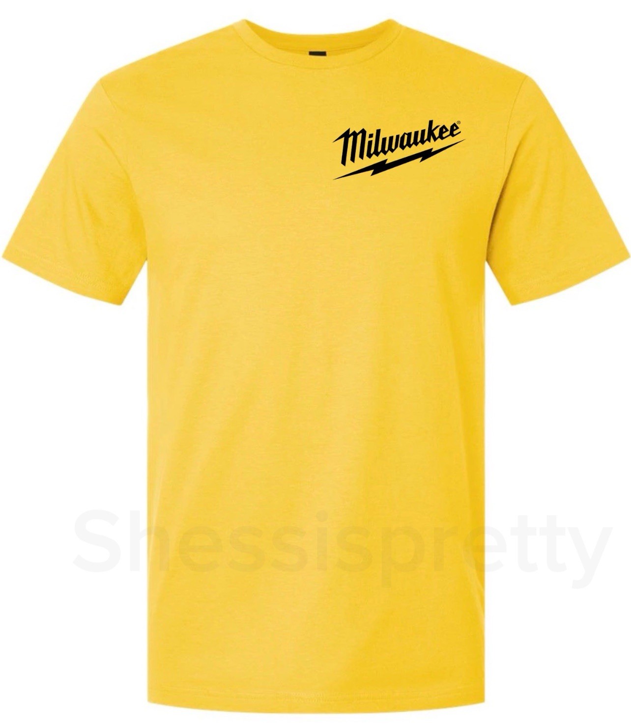 Milwaukee, tools clothing, men’s Milwaukee shirt size S-XXL multiple colors