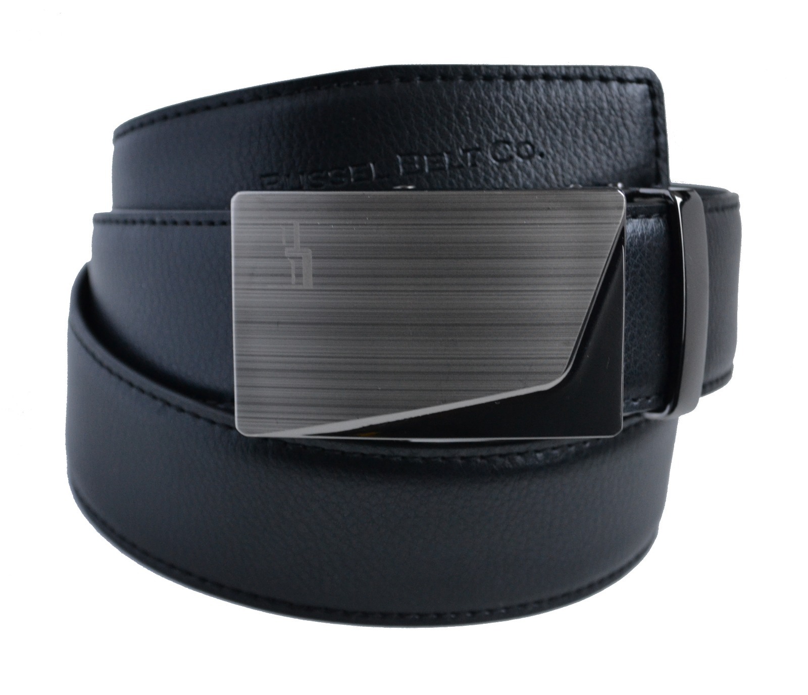 Bussel Belt Ratchet Zip Belt – Rise Buckle with Black Belt