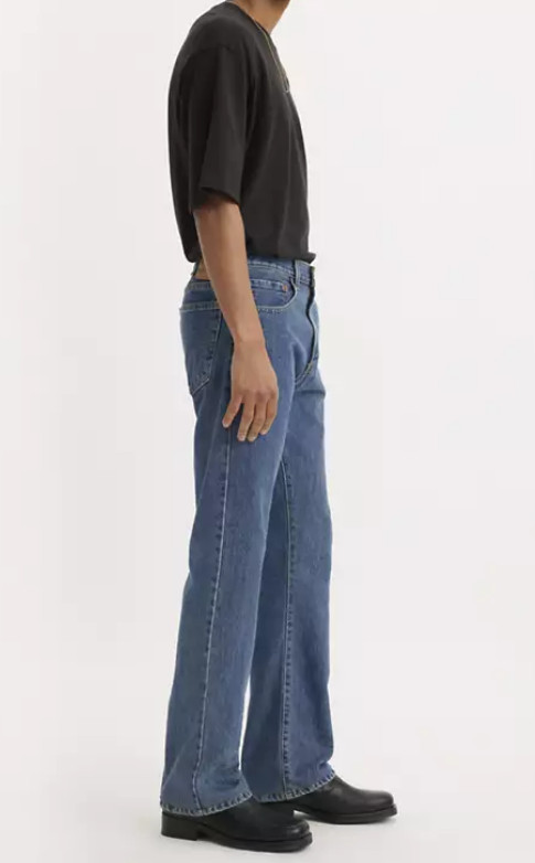 LEVI’S 517™ Bootcut Men’s Jeans Medium Stonewash – Non Stretch