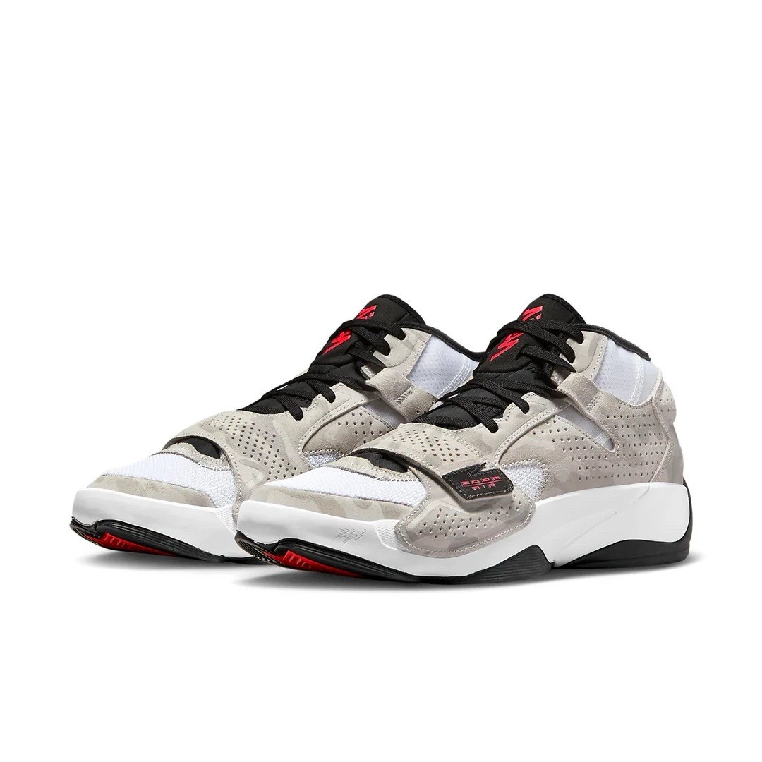 Size 12- Jordan Zion 2 Light Camo