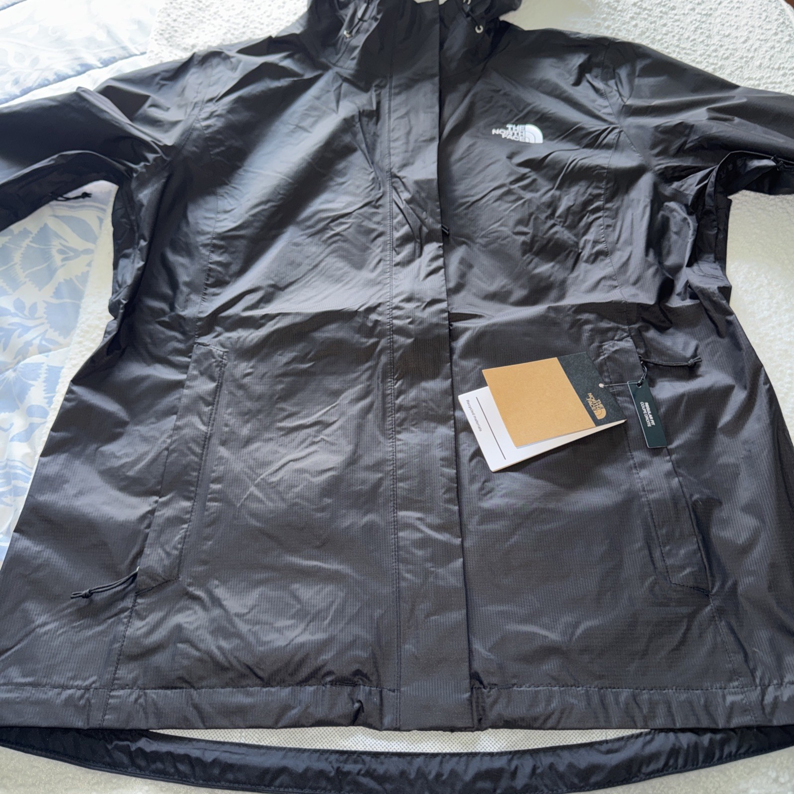 The North Face Venture2 Women’s Jacket XL NWT