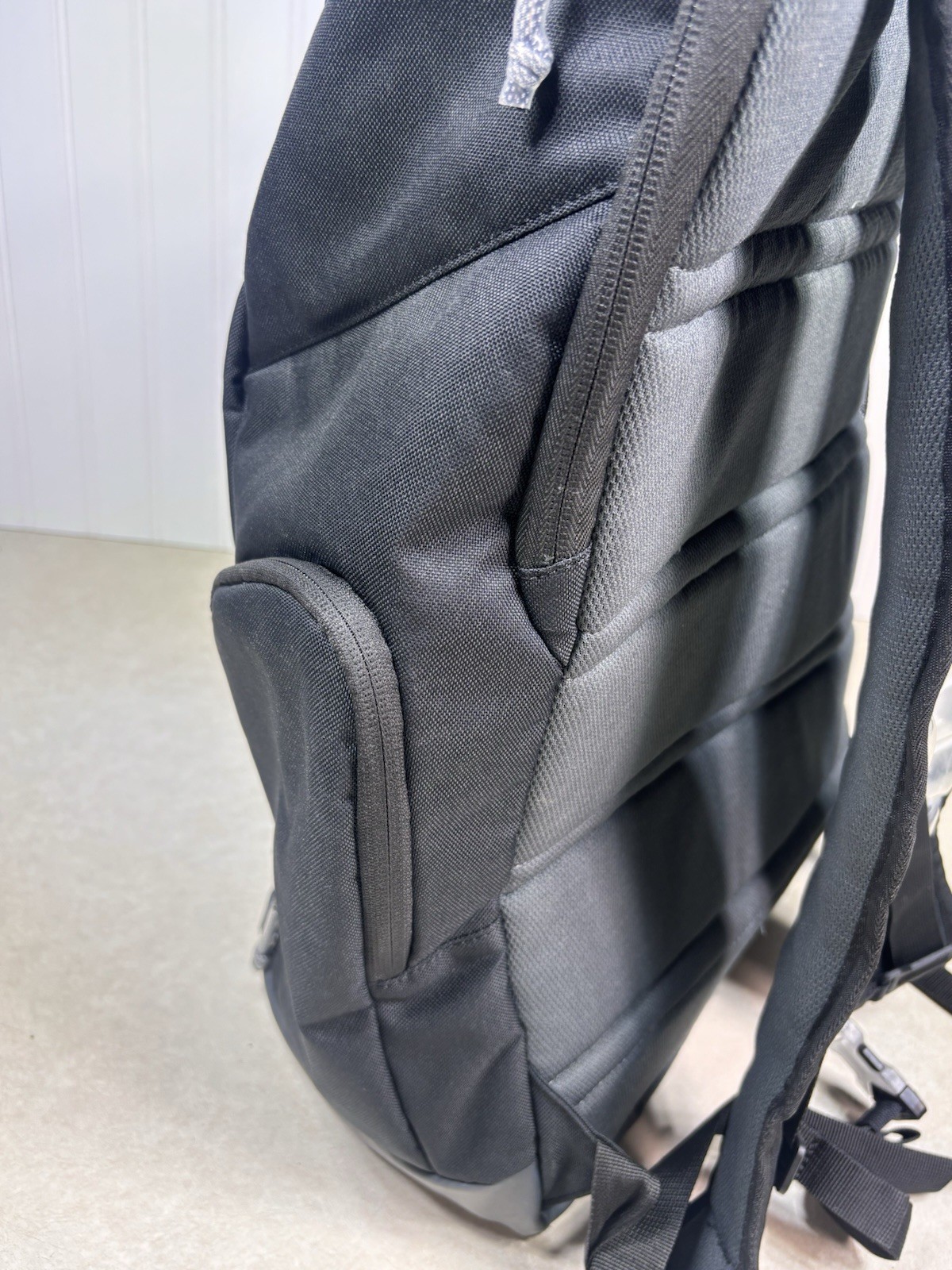 Nike Elite Hoops Jerome Basketball Custom Backpack Black Book Sports Bag
