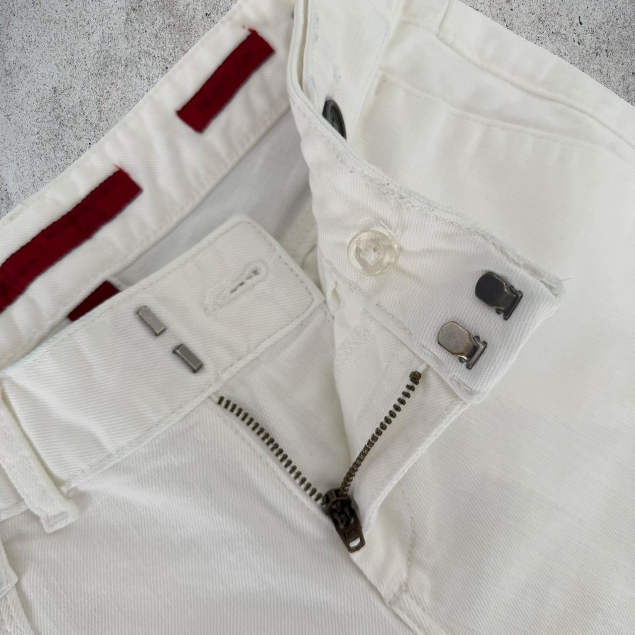 Banana Republic Limited Editions Petite Low Rise Flare/Bootcut Trouser Jeans