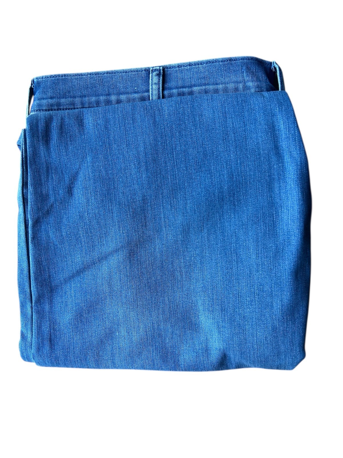 Calvin Klein Men’s Jean Straight Fit Blue Size 38×30