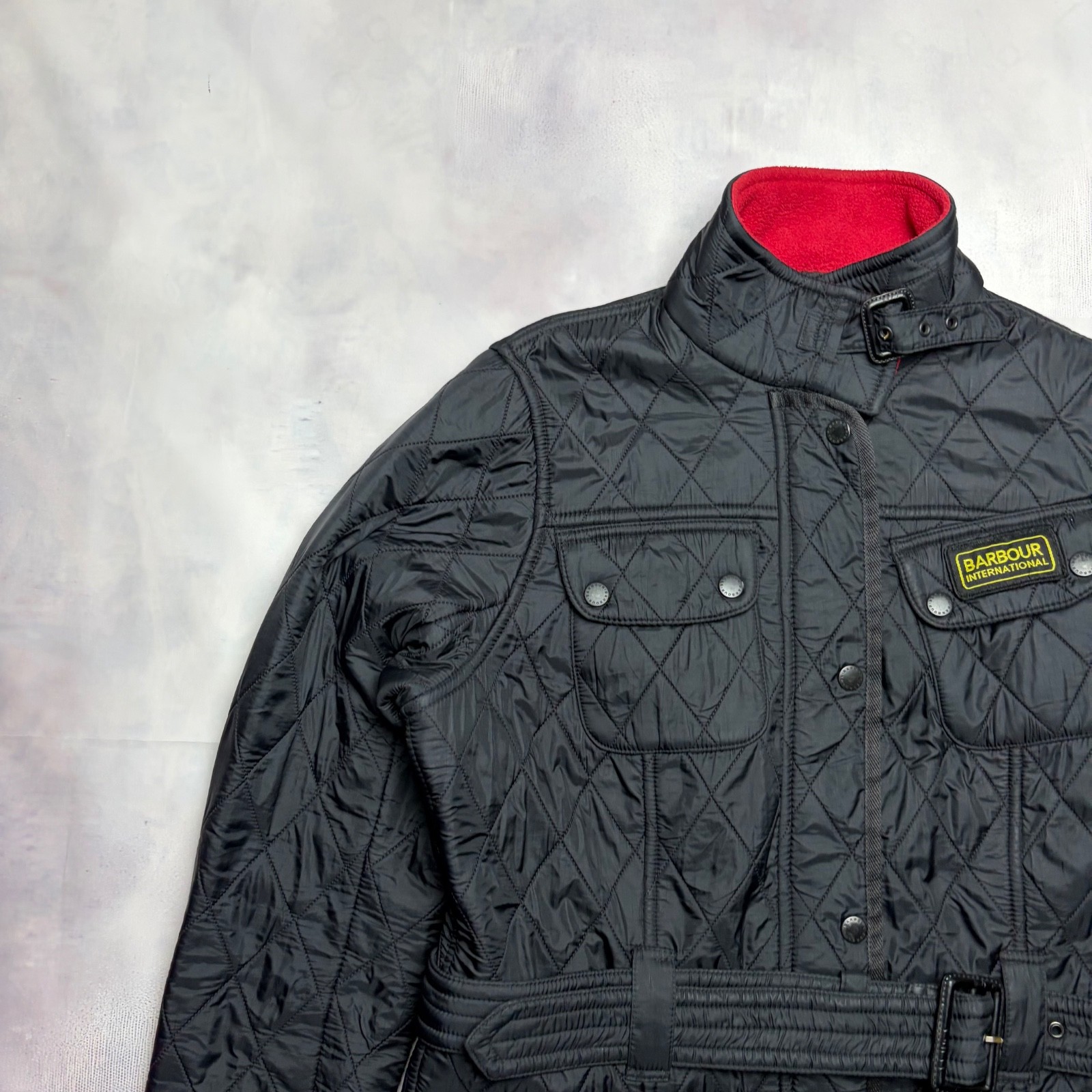 Barbour women’s jacket, size 38. Good condition, classic and timeless style.