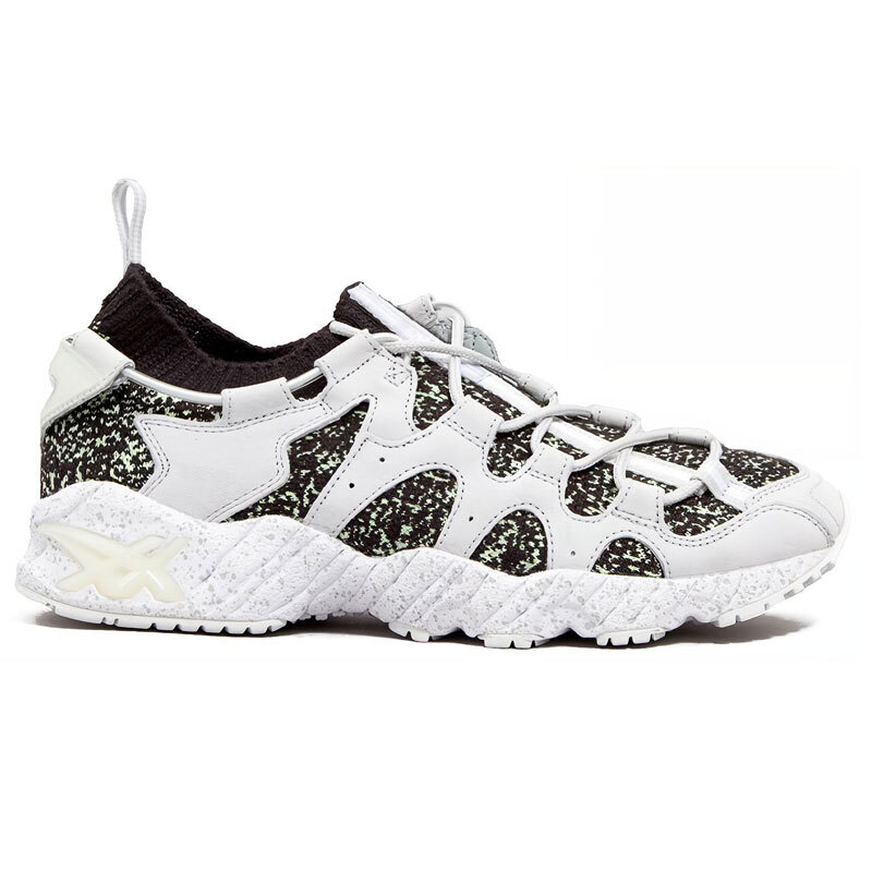 Level SS/New – ASICS GEL-Mai White Black HN708-8996 Unisex