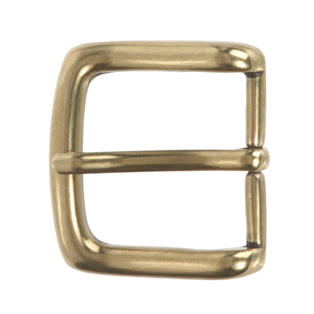 1 1/2″ (38 mm) Nickel Free Single Prong Square Belt Buckle