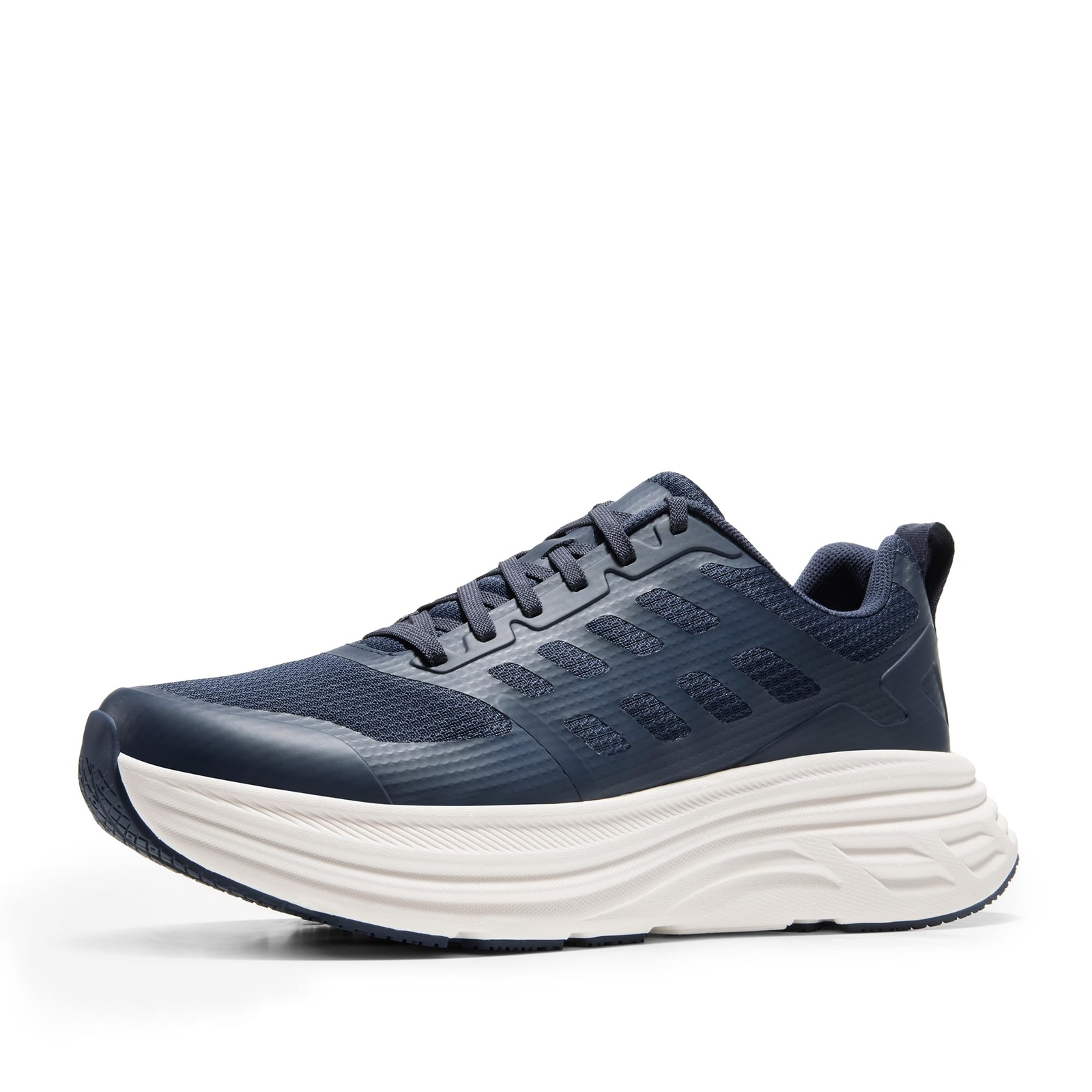 Men’s Walking Running Tennis Shoes Athletic Gym Workout Cushioning Sneakers