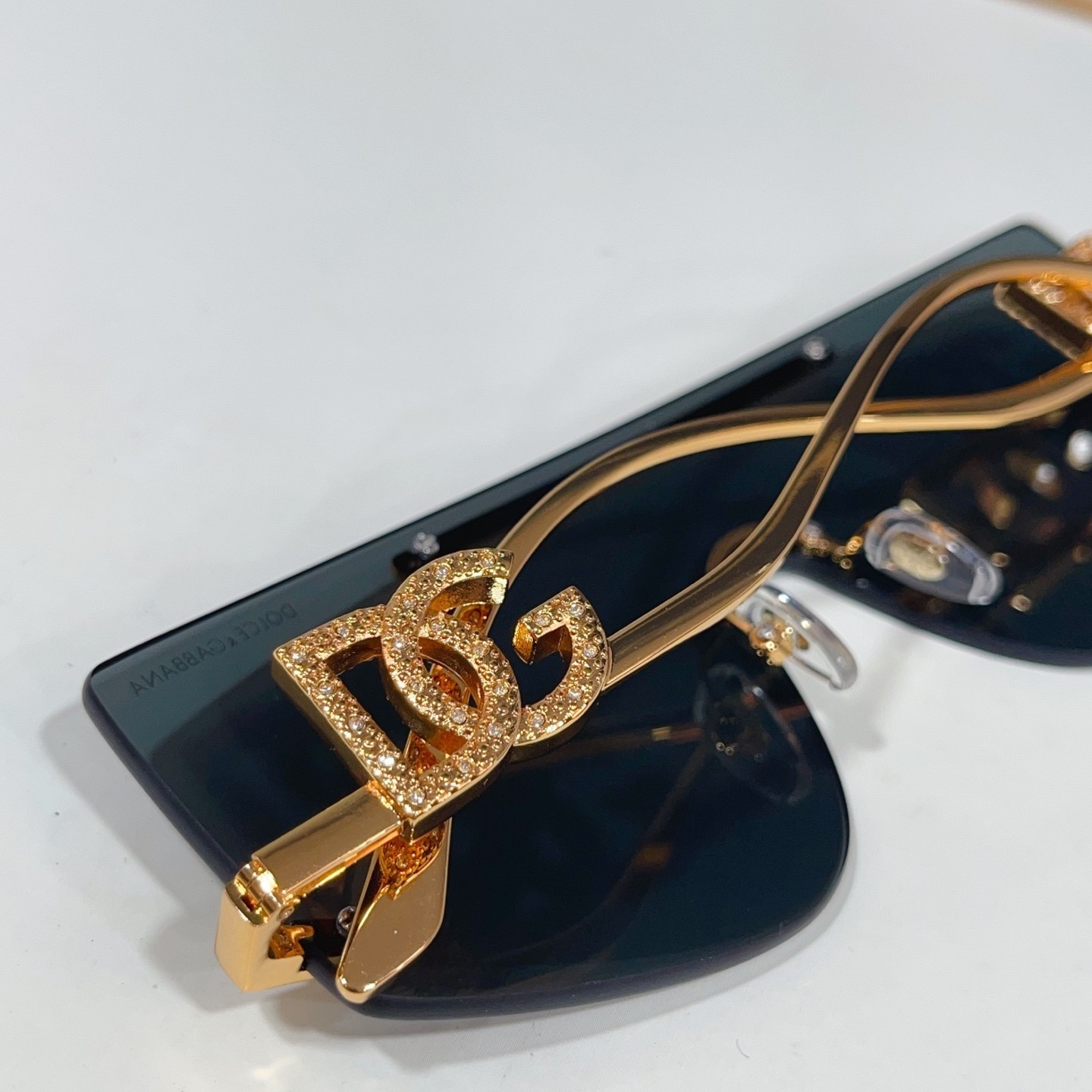 Dolce & Gabbana DG2314 Shield Fashion Sunglasses 139-0-142